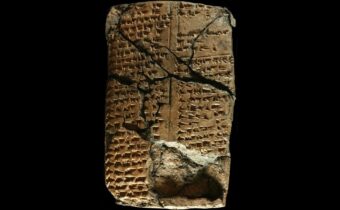 Epos o Gilgamešovi – Rostlina nesmrtelnosti