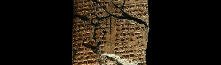 Epos o Gilgamešovi – Rostlina nesmrtelnosti