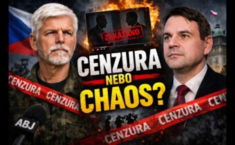 Jasné zprávy: Tajné video Pavla – Spor o Izrael – Žalobci vs. Blažek