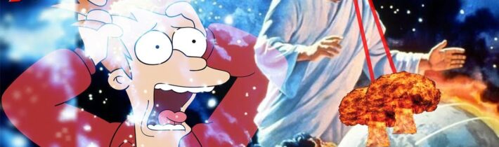 Alarmismus – Zpátky mimo téma