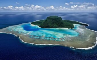 Nejneuvěřitelnější Ostrovy Země! Divy Přírody