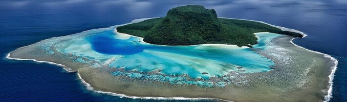 Nejneuvěřitelnější Ostrovy Země! Divy Přírody