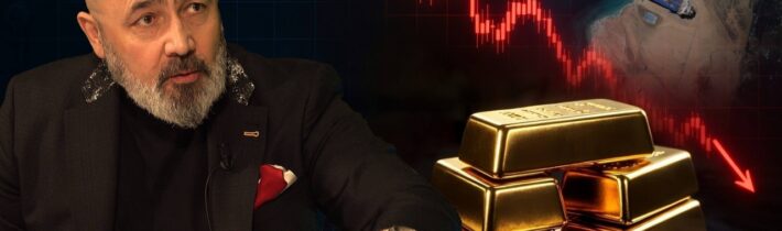 Zlato teď: Vyděšená kuřata prodávají, velcí draci nakupují! Proč se zlato „propadlo“?