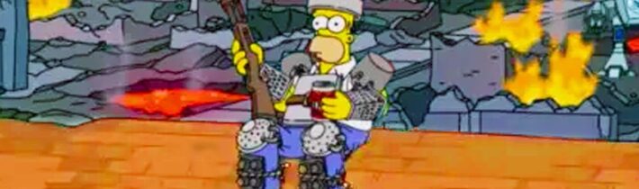 TOP 5 Předpovědí Simpsonových pro rok 2021