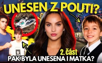 Konci neuvěříš! Únos chlapce na pouti – po letech unesena i jeho matka? Timmy Wiltsey, 2. část