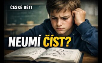 Proč dnešní děti neumí číst? Selhání systému | Jana Bobošíková