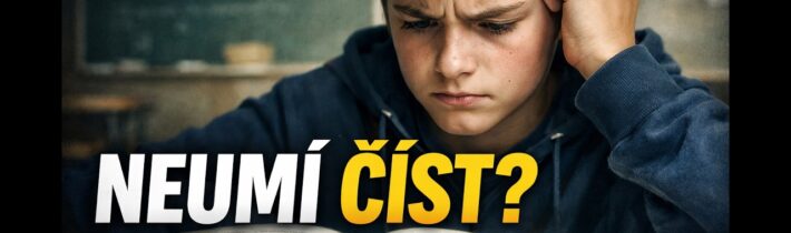 Proč dnešní děti neumí číst? Selhání systému | Jana Bobošíková