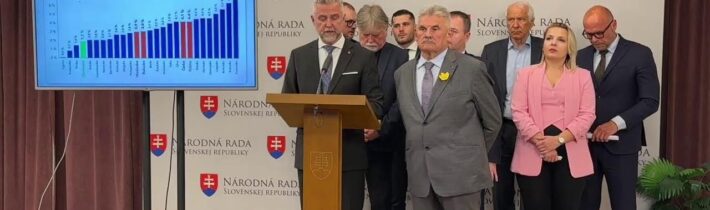 TK SMER – SSD: Čo natárala opozícia