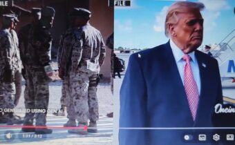 POTOPÍ Írán kdykoliv nyní americkou letadlovou loď Abraham Lincoln? Íránský představitel Mohsen…