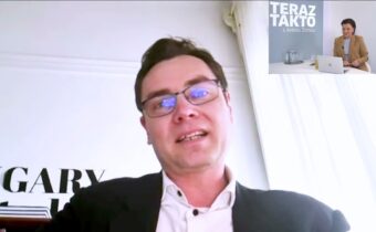 TERAZ TAKTO: “Magyar je niečo ako Matovič s ústavnou väčšinou,” hovorí maďarský novinár D. Deme