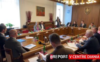 Zasadnutie Výboru NR SR pre európske záležitosti