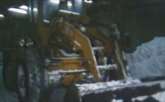 Bratislava – Snehová kalamita (15.1.1987) ❆❆❆❆❆