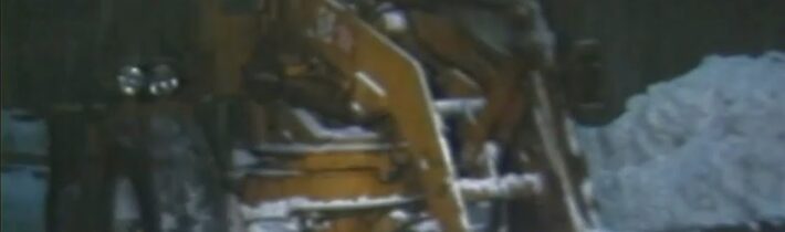 Bratislava – Snehová kalamita (15.1.1987) ❆❆❆❆❆