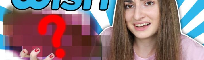 TOHLE JSEM NAŠLA VE WISH MYSTERY BOXU..🤨