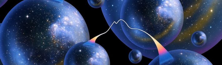 Existuje multivesmír? Jak kosmická inflace vede k nekonečným paralelním světům