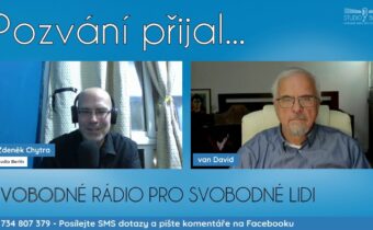 VIDEO – 2026-04-15 – Studio Berlín – Mudr. Ivan David – SPD – Energetická krize s dopady…