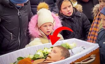 Na pohřbu rozzlobená sestra otevřela bratrovu rakev. Co se stalo pak, šokovalo svět…