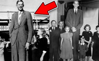 TOP 5 NEJVYŠŠÍ LIDÉ NA SVĚTĚ