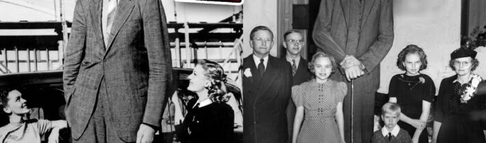 TOP 5 NEJVYŠŠÍ LIDÉ NA SVĚTĚ