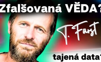 TOMÁŠ FÜRST: Politici a korporace falšují a zblblí občané jim ještě tleskají, pravda bude bolet.