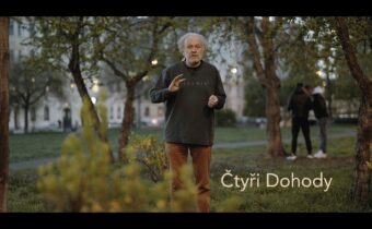 Pozvánka Čtyři Dohody v Huti František | 23. 4. a 24. 4.