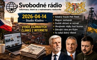 2026-04-14 – Studio Kladno – Výběr zajímavých článků z internetu