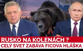 Fico zničil ilúzie Leyenovej jedinou vetou. Jeho vyjadrenie o Putinovi valcuje internet