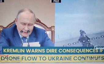 Bude válka mezi Ruskem a NATO brzy? Putinův spojenec varuje ČTYŘI ČLENY NATO kvůli pomocí Ukrajině..