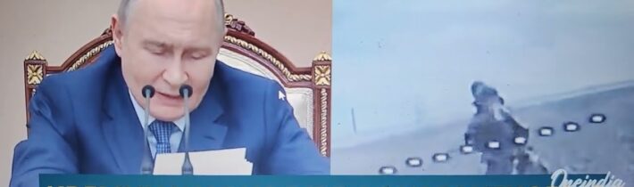 Bude válka mezi Ruskem a NATO brzy? Putinův spojenec varuje ČTYŘI ČLENY NATO kvůli pomocí Ukrajině..