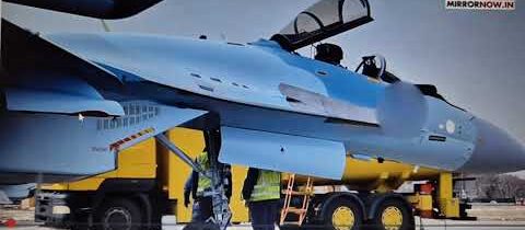 Rusko nasazuje nové stíhačky Su-35: nárůst ruské vzdušné síly zažehl globální obavy v době napětí…