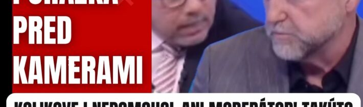 Kolikovej nepomohol ani moderátor! Takúto nakladačku rozhodne nečakala #politika #slovensko #fico