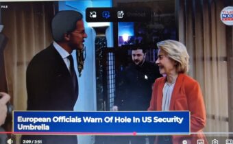 JE NATO ZRAZENO? Spojené státy zastavují dodávky zbraní do Evropy; Putin vítězí bez boje…