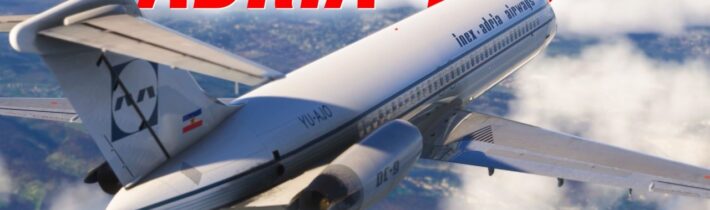 ADRIA 450: Největší letecká nehoda v ČR – PREMIÉRA BRZY!