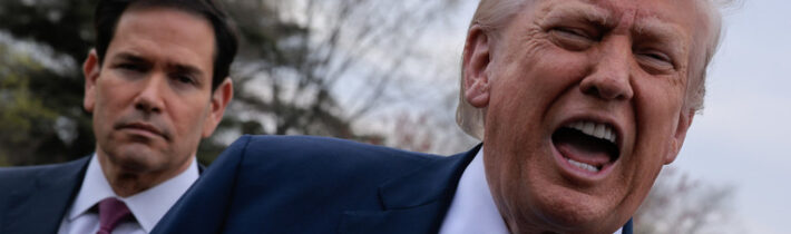 Trump vzkázal „neužitečnému“ NATO, aby se „drželo dál“ od Hormuzu – INFOKURÝR