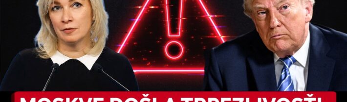 Moskva reaguje na vážne obvinenia USA. Zacharovová bez milosti rozobrala argumenty Washingtonu