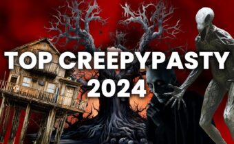 TOP 5 Creepypasty za rok 2024