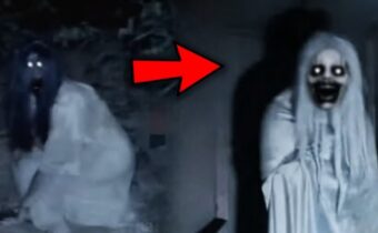 10 DĚSIVÝCH Videí, Které Vás Budou Strašit v NOCI… | Strašidelná videa