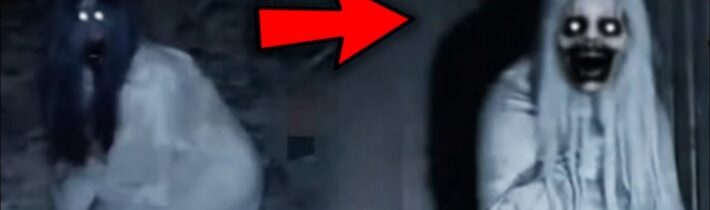 10 DĚSIVÝCH Videí, Které Vás Budou Strašit v NOCI… | Strašidelná videa