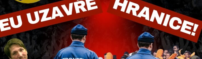 Propagandomluva, zvrat v migraci do EU, boj o Chat Control – ZPRÁVY 14/2026