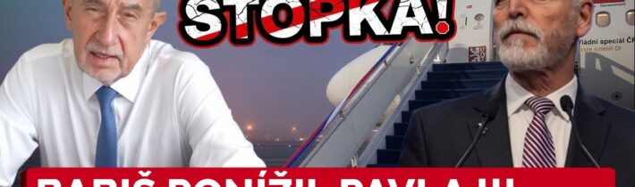 Čierny deň u prezidenta ČR. Babiš mu pred celým svetom zakázal letieť na vysnívaný summit