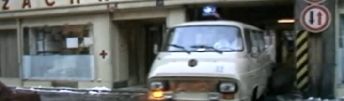 -23 stupňov v Prahe (14.1.1987)