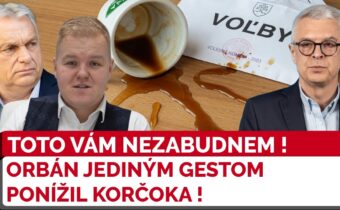 Bartek sa zastal Pellegriniho v ostrej roztržke: Orbán týmto ponížil Korčoka