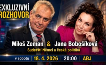 M. Zeman: STOP sjezdu landsmanšaftu v Brně! Ostře o Babišovi, Hermanovi i Rychetském. Jen na ABJ.