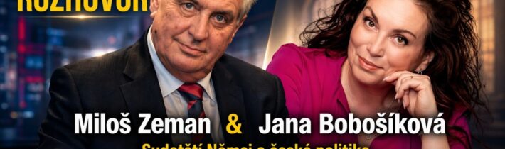 M. Zeman: STOP sjezdu landsmanšaftu v Brně! Ostře o Babišovi, Hermanovi i Rychetském. Jen na ABJ.