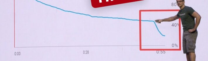 Kým ti z toho nie je do zvracania, musíš pridať