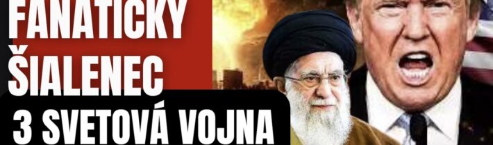 POZOR! Čaká nás 3 svetová vojna? Fanatický šialencia riadia svet!