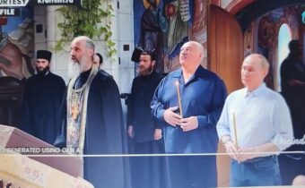 „Spojené státy již více nejsou SUPERVELMOCÍ“: Alexandr Lukašenko zesměšňuje Donalda Trumpa pro…