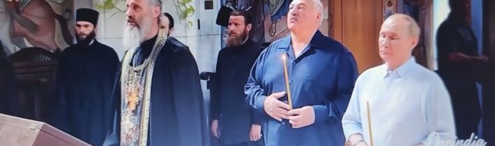 „Spojené státy již více nejsou SUPERVELMOCÍ“: Alexandr Lukašenko zesměšňuje Donalda Trumpa pro…