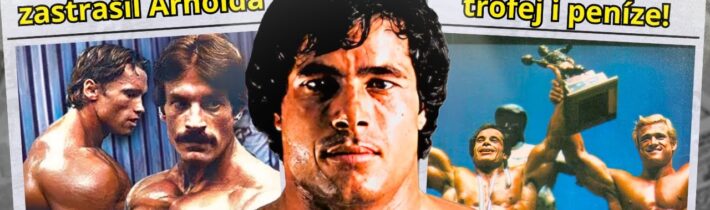 Největší podvody v dějinách kulturistiky! na kolenou a pod palbou kritiky | Nejvyhrocenější Olympie