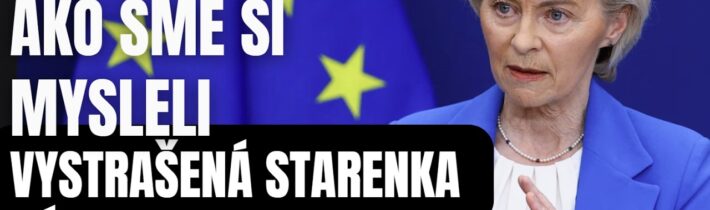 Je to horšie ako sme si mysleli. Vystrašená Leyenová nás upokojuje. No skončíme ako Titanik?